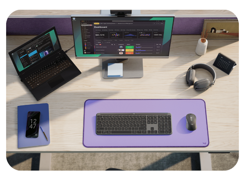 El equipamiento que tu empresa merece