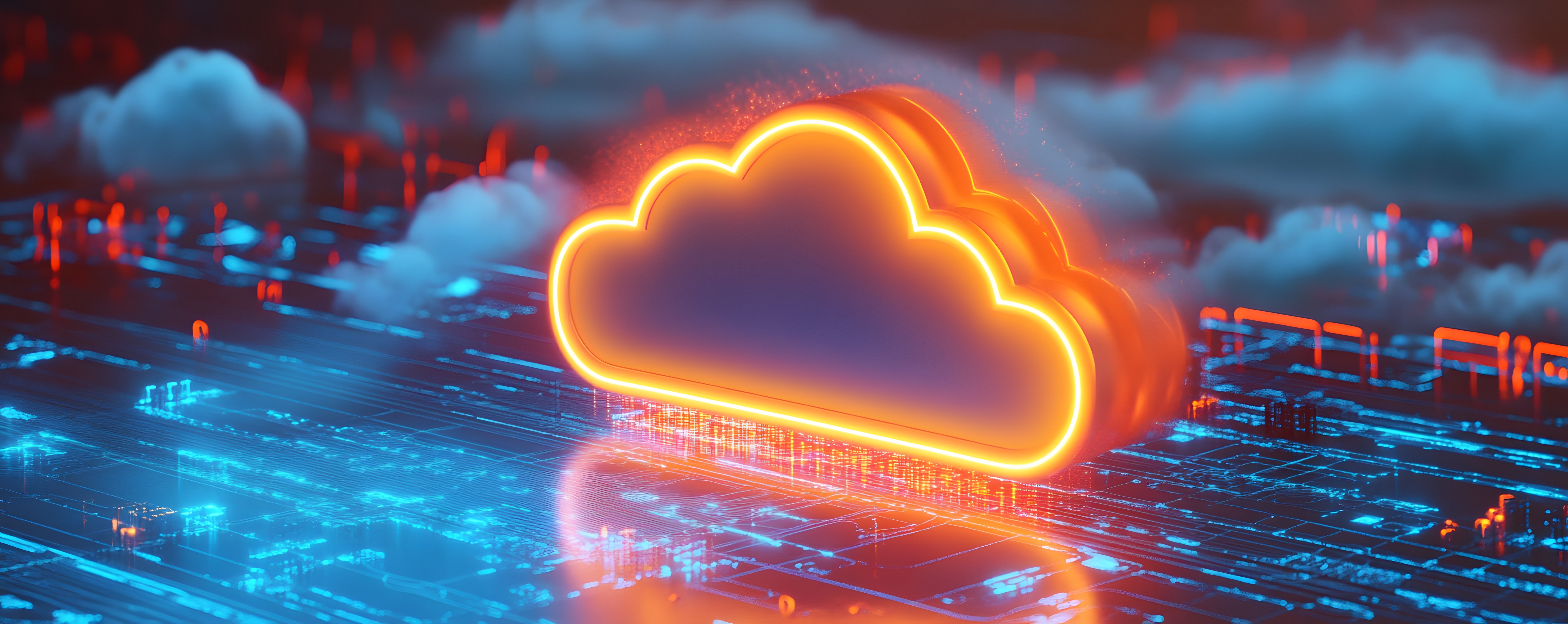 Tu socio estratégico en la nube